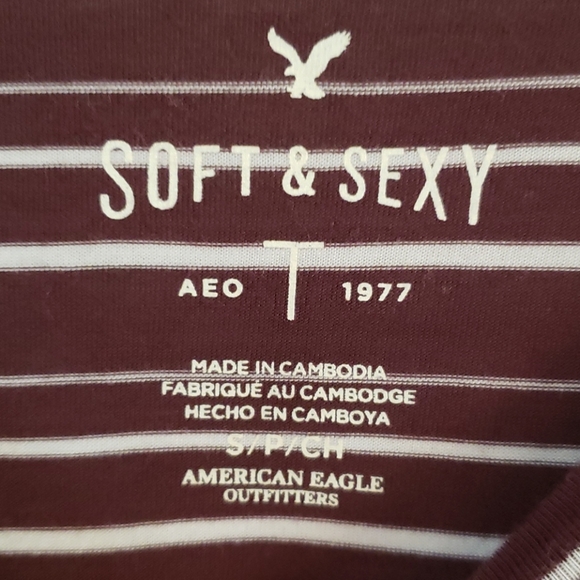 Soft & Sexy Womens Top - Picture 3 of 3